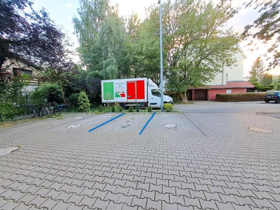 Cosyrest-Odpocznij Przytulnie Lägenhet Wrocław Exteriör bild