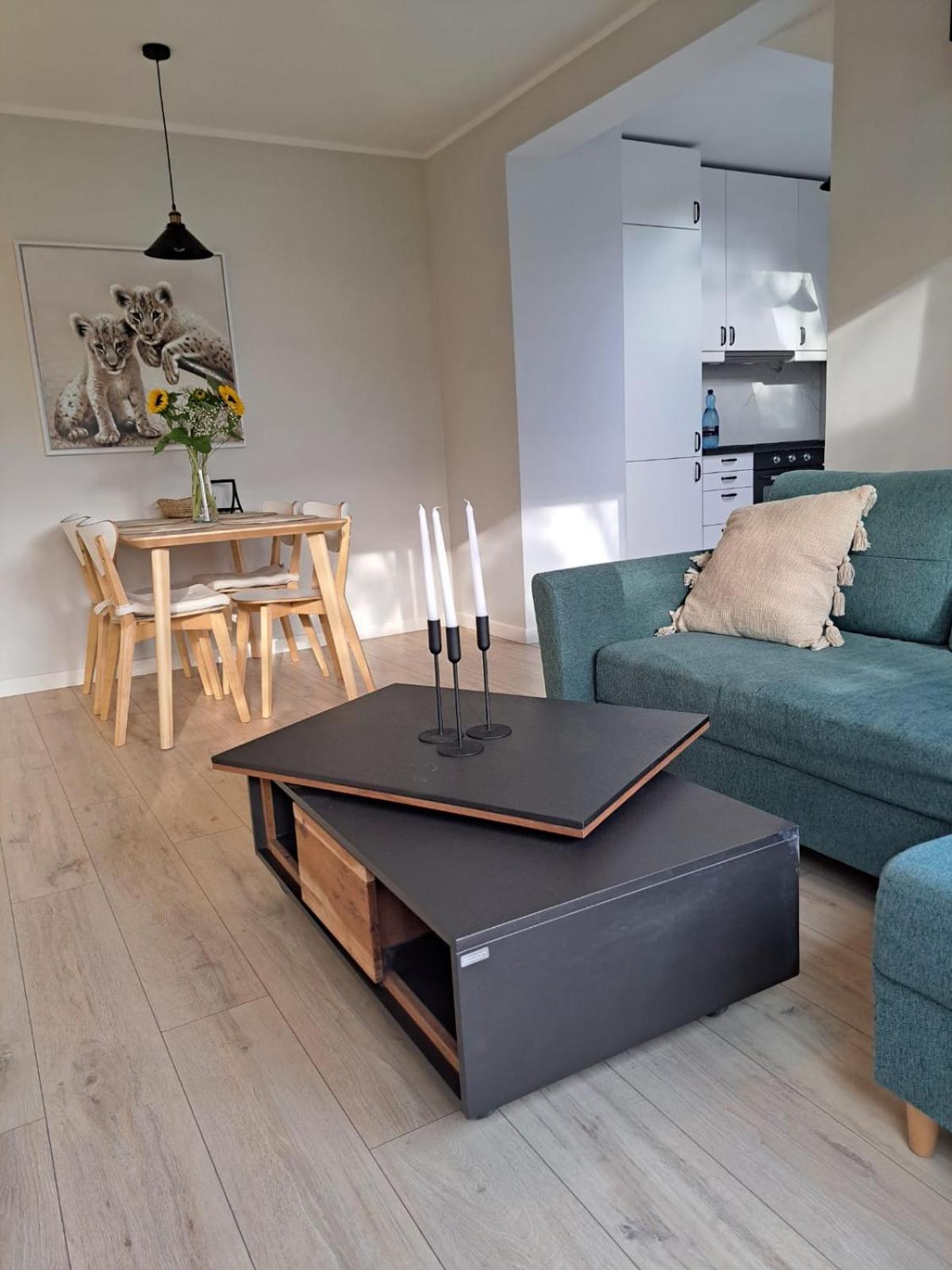 Cosyrest-Odpocznij Przytulnie Lägenhet Wrocław Exteriör bild